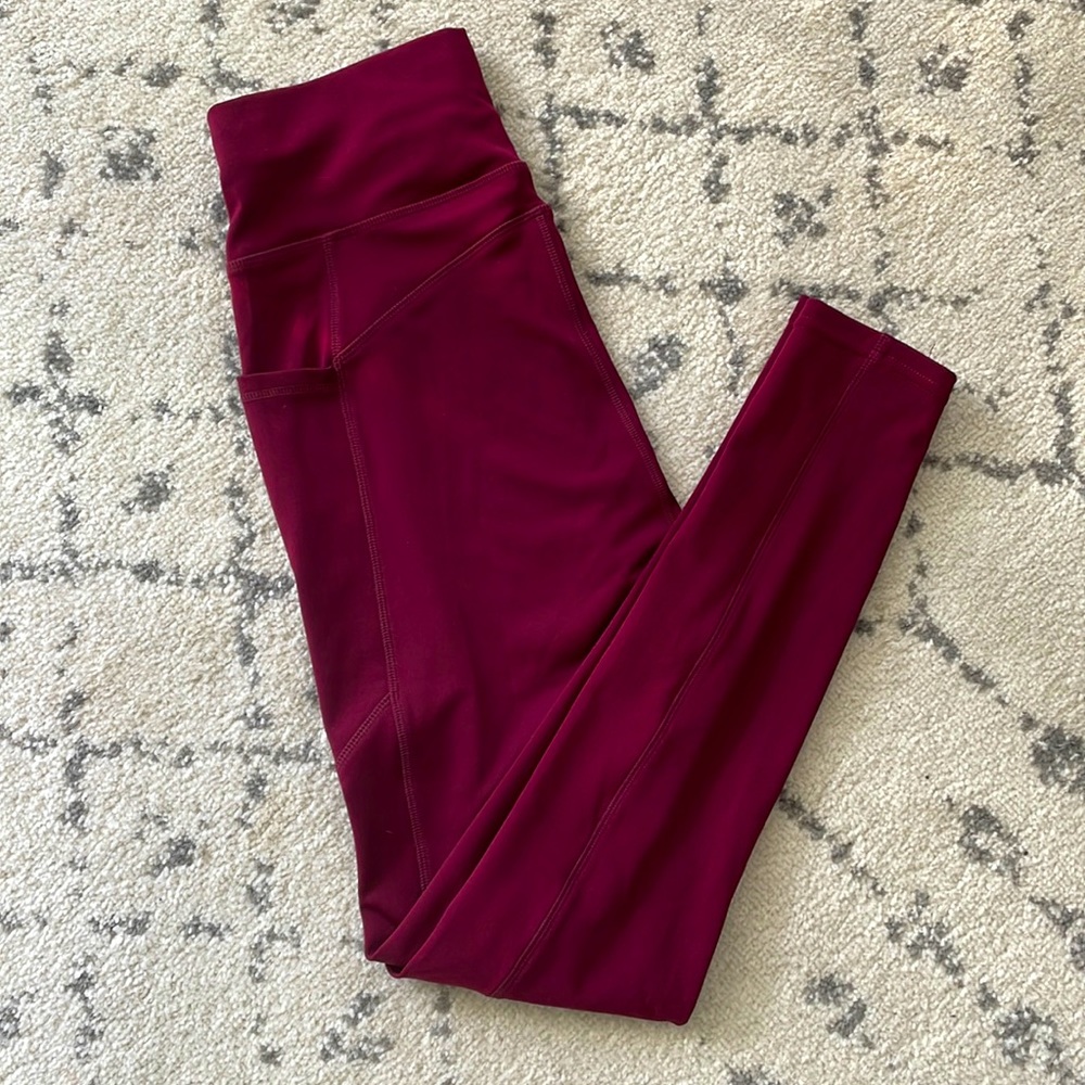 Pop Fit Leggings with Pockets